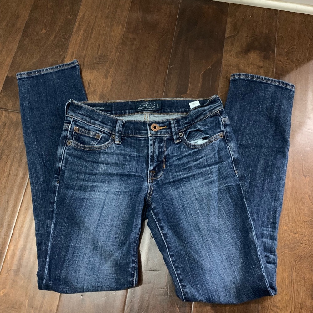 Lucky Brand sweet straight size 00